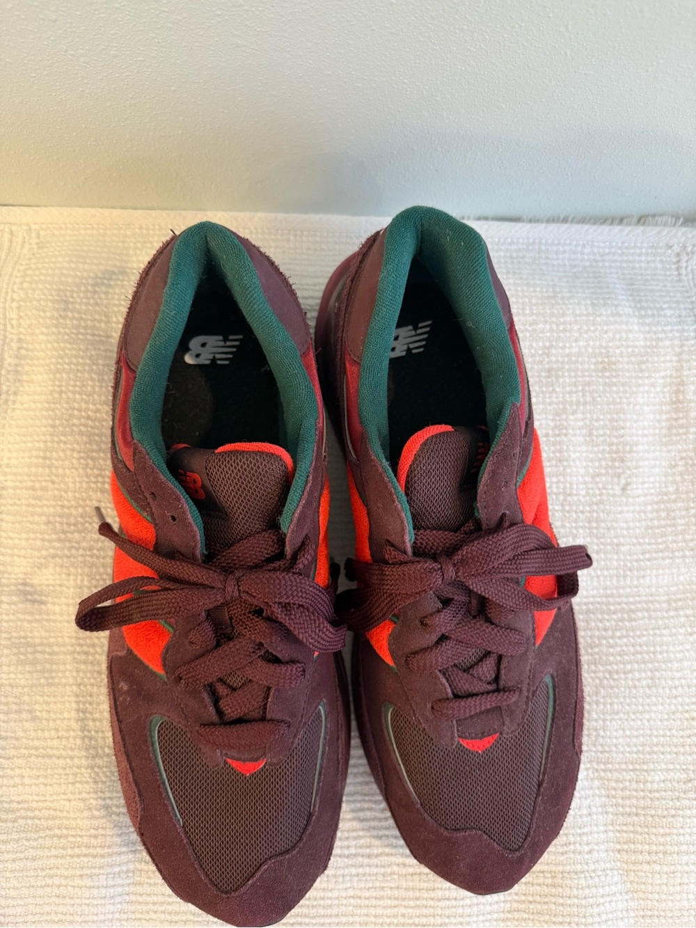 New Balance Men’s 57/40 Neo Henna Flame - Picture 2 of 12